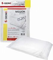 картинка аксессуары д/быт. тех-ки ozone wm-1120 мешок для стирки 30х40 см от магазина Tovar-RF.ru