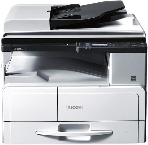 картинка цифровое мфу ricoh mp 2014ad (912356) * от магазина Tovar-RF.ru