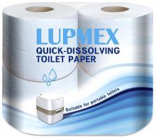 картинка Туалетная бумага для биотуалетов LUPMEX 79089 от магазина Tovar-RF.ru