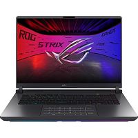картинка asus rog strix g16 g615lw-s5080 [90nr0lg1-m00330] grey 16" {wqxga  ultra 9 275hx(2.7ghz)/32768mb/1024pcissdgb/rtx 5080(16384mb)/noos} от магазина Tovar-RF.ru