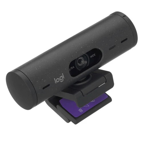 картинка камера-web logitech hd webcam brio 500 black (usb, 4mp, 1920x1080) (960-001424) магазин Tovar-RF.ru являющийся официальным дистрибьютором в России картинка камера-web logitech hd webcam brio 500 black (usb, 4mp, 1920x1080) (960-001424) от магазина Tovar-RF.ru