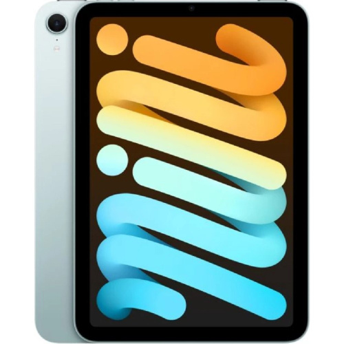 картинка apple ipad mini 8.3-inch (7th gen) wi-fi + cellular 256gb blue (mxpw3) от магазина Tovar-RF.ru