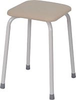 картинка Табурет ЗМИ Табурет квадратный "Пенёк крепкий" 224 Ваниль Т 269 ЗМИ Табурет квадратный "Пенёк крепкий" 224 Ваниль Т 269 от магазина Tovar-RF.ru