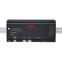 картинка powercom dru-1500 ибп {offline, 1500va/900w, крепление на din-рейку} от магазина Tovar-RF.ru