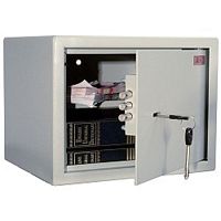 картинка Сейф AIKO Т-23 (Внешние размеры:230х300х277 мм,Вес:6 кг) [S10399260114] от магазина Tovar-RF.ru