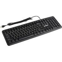 картинка exegate ex263906rus клавиатура exegate ly-331l, <usb, шнур 2м, черная,  104кл, enter большой>, color box от магазина Tovar-RF.ru