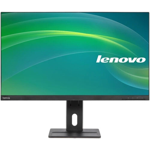 картинка lcd lenovo 27" e27q-20 thinkvision черный {ips 2560x1440 4ms 16:9 hdmi m/m матовая has pivot 350cd 178/178  displayport } [62d0gat1eu/62d0gar1cb/62d0gat1uk] от магазина Tovar-RF.ru