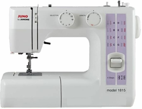 картинка janome juno 1815 от магазина Tovar-RF.ru