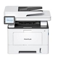 картинка pantum bm5201adn мфу {a4, 42 ppm, 1.2 ghz, 1200x1200 dpi, duplex, dadf50, paper tray 250 pages, usb, lan, start. cartridge 3000 pages} {проектная модель} от магазина Tovar-RF.ru