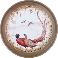 картинка Поднос AGNESS 898-206 ОХОТА 33см AGNESS 898-206 ОХОТА 33см от магазина Tovar-RF.ru