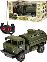 картинка игрушка yako машина на р/у (25см)"грузовик.топливо" m1422-8b 184247 от магазина Tovar-RF.ru