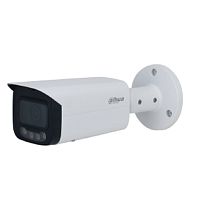 картинка dahua dh-ipc-hfw5449tp-ase-led-0360b-s2 уличная цилиндрическая ip-видеокамера 4мп; 1/1.8” cmos; объектив 3.6мм; видеоаналитика led 40м; ip67;  металл от магазина Tovar-RF.ru