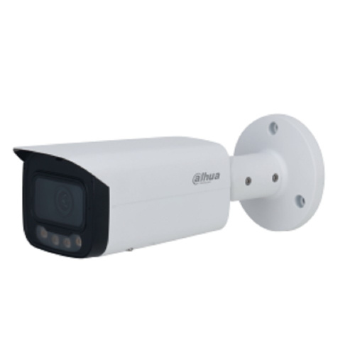 картинка DAHUA DH-IPC-HFW5449TP-ASE-LED-0360B-S2 Уличная цилиндрическая IP-видеокамера 4Мп; 1/1.8” CMOS; объектив 3.6мм; видеоаналитика LED 40м; IP67;  металл от магазина Tovar-RF.ru