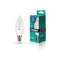 картинка Лампа светодиодная CAMELION (13563) LED10-C35/865/E14/6500К от магазина Tovar-RF.ru