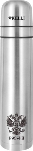 картинка термос kelli kl-0980 1л kelli kl-0980 1лот магазина Tovar-RF.ru