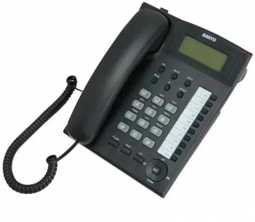 картинка телефон беспроводной sanyo ra-s517b от магазина Tovar-RF.ru