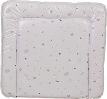 картинка матрас для пеленания polini матрас для пеленания polini kids french teddy на комод, 77х72 см, белый-серый (1уп) polini матрас для пеленания polini kids french teddy на комод, 77х72 см, белый-серый (1уп) от магазина Tovar-RF.ru