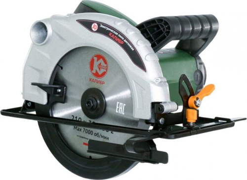 картинка Пила дисковая КАЛИБР ЭПД-1800/210 КАЛИБР ЭПД-1800/210 от магазина Tovar-RF.ru