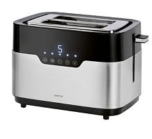 картинка тостер centek ct-1423 сталь от магазина Tovar-RF.ru
