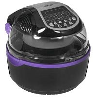 картинка аэрогриль kitfort кт-2219-1,  черный от магазина Tovar-RF.ru