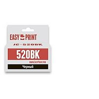 картинка easyprint pgi-520bk картридж  (ic-pgi520bk) для canon pixma ip4700/mp540/620/980/mx860, черный, с чипом от магазина Tovar-RF.ru
