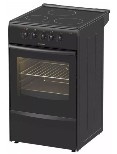 картинка электрическая плита darina 1b eс 331 606 at (стеклокер.) от магазина Tovar-RF.ru