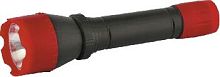 картинка cветодиодный фонар ultraflash (11787) 6102-тн (фонарь, красный, 1led, 1 реж, 2xr6, пласт, блист-пакет) ultraflash (11787) 6102-тн красныйот магазина Tovar-RF.ru