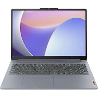картинка lenovo ideapad slim 3 15amn8 [82xq00maps] grey 15.6" {fhd  ryzen 3 7320u/8gb/256gb ssd/noos} от магазина Tovar-RF.ru
