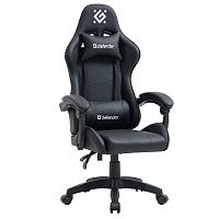 картинка Игровое кресло Dayto Черный,класс 3,металл,PU DEFENDER от магазина Tovar-RF.ru
