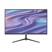 картинка cbr lcd монитор 23.8" mf-2401, va, fhd 1920x1080, 100гц, 1*hdmi/1*vga, внешний бп, черный, кабель hdmi [lcd-mf2401-opc] от магазина Tovar-RF.ru