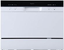картинка посудомоечная машина бирюса dwc-506/5 w белый бирюса dwc-506/5 w белый от магазина Tovar-RF.ru