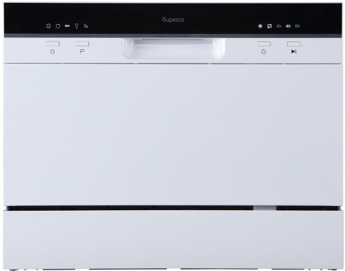 картинка посудомоечная машина бирюса dwc-506/5 w белый бирюса dwc-506/5 w белый от магазина Tovar-RF.ru