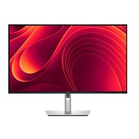 картинка монитор dell 31.5" p3225qe черный ips led 16:9 hdmi матовая has piv 1500:1 350cd 178гр/178гр 3840x2160 100hz dp 4k usb 9.552кг от магазина Tovar-RF.ru