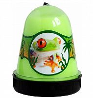 картинка слайм slime s300-25 игрушка "jungle" с мухами (лягушка) 130 г от магазина Tovar-RF.ru