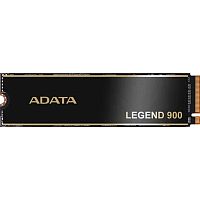 картинка a-data ssd 512gb, legend 900, m.2(22x80mm), nvme 1.4, pcie 4.0 x4, 3d nand, sleg-900-512gcs  от магазина Tovar-RF.ru