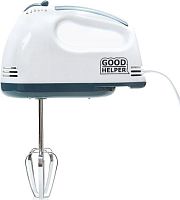 картинка миксер goodhelper hm-371 белый от магазина Tovar-RF.ru