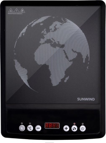 картинка плитка настольная sunwind sci-0501 от магазина Tovar-RF.ru