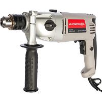 картинка ИНТЕРСКОЛ ДУ-16/1000ЭР дрель ударная [57.1.3.00] {1000Вт,2500о/м,ЗВП 13мм,удар,2 режим,2.8кг} от магазина Tovar-RF.ru