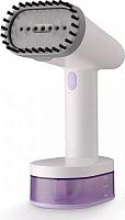 картинка ручной отпариватель bq sg1008h white-purple от магазина Tovar-RF.ru