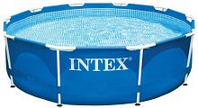 картинка бассейн каркасный intex бассейн каркасный 366х76см. . (в коробке) арт.28210npот магазина Tovar-RF.ru