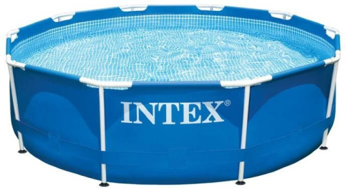 картинка бассейн каркасный intex бассейн каркасный 366х76см. . (в коробке) арт.28210npот магазина Tovar-RF.ru