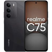 картинка realme rmx3941 c75 8gb/128gb black (450509) от магазина Tovar-RF.ru
