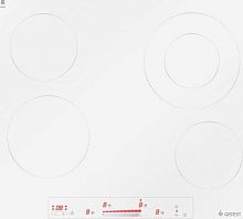 картинка независимая варочная панель электрическая gefest пвэ 4233 к12 от магазина Tovar-RF.ru