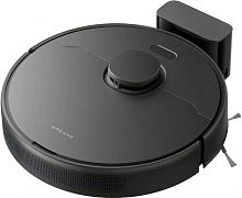 картинка робот-пылесос dreame bot d9maxgen2 black-ru, rld34ga от магазина Tovar-RF.ru