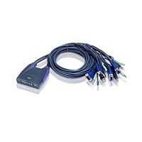 картинка aten cs64u (cs64us-a(t)) переключатель  (0.9м) от магазина Tovar-RF.ru