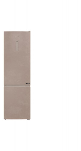 картинка холодильник hotpoint htnb 5201i m, мраморный от магазина Tovar-RF.ru