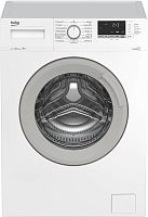 картинка стиральная машина фронтальная beko wsdn63512zsw от магазина Tovar-RF.ru