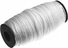 картинка Шнур кручёный СИБИН 2 мм, 50 м, 38 кгс, крученый, катушка, полипропиленовый шнур (50529) от магазина Tovar-RF.ru