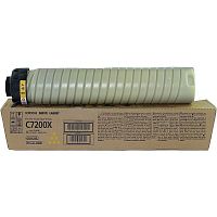 картинка тонер-картридж ricoh pro c7200x (yellow) от магазина Tovar-RF.ru