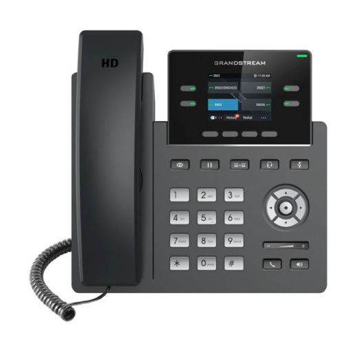 картинка grandstream grp2612 sip телефон без б/п от магазина Tovar-RF.ru